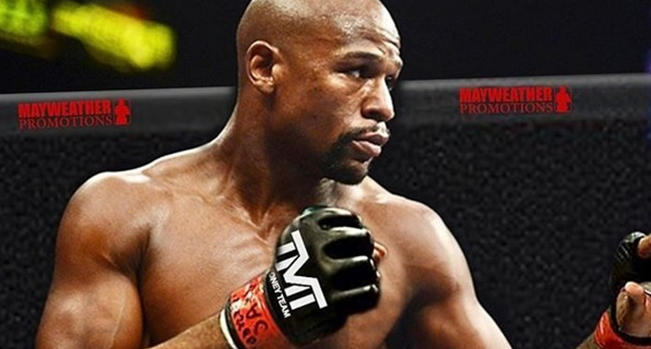 ПРОМОУТЕР ДЖОШУА: «ЕСЛИ МЭЙВЕЗЕР ВЫСТУПИТ В UFC, ВЫ БОЛЬШЕ ЕГО НЕ УВИДИТЕ. ЕГО ПРОСТО УНИЧТОЖАТ»